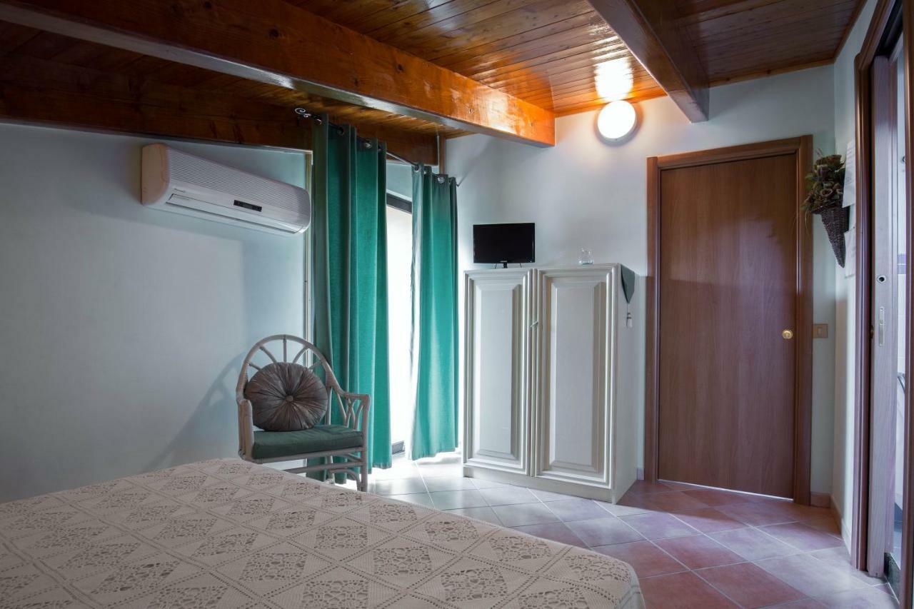 B&B Fasolino 몬테코리스 외부 사진