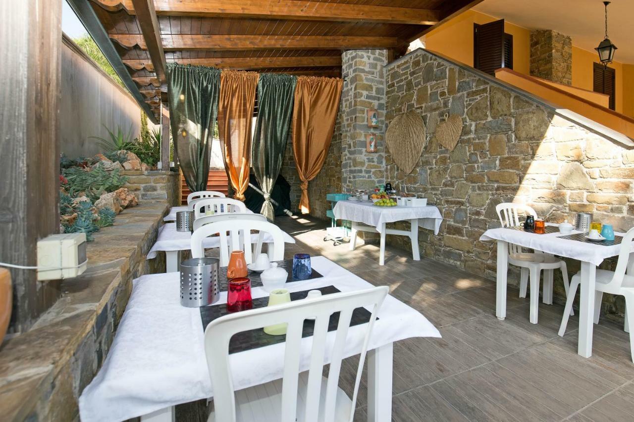 B&B Fasolino 몬테코리스 외부 사진