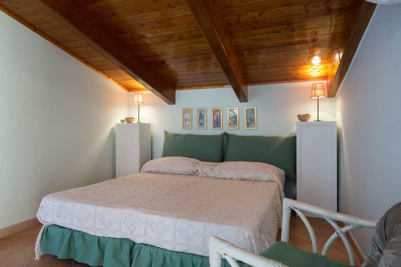 B&B Fasolino 몬테코리스 외부 사진